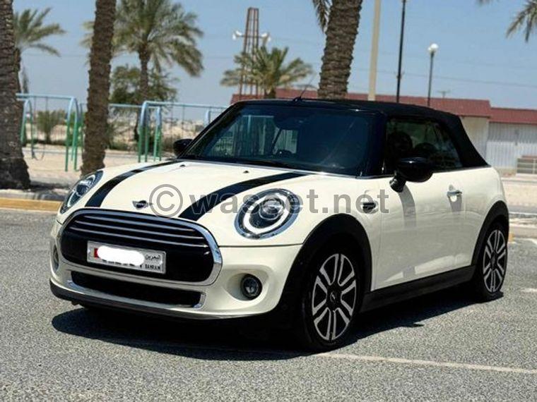 Mini Cooper Cabrio 2020  0