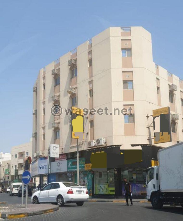 For sale, a commercial investment building in Hoora  0