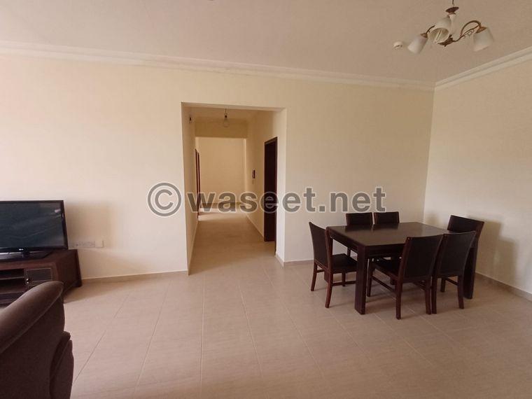 For rent a furnished apartment in Tubli  2