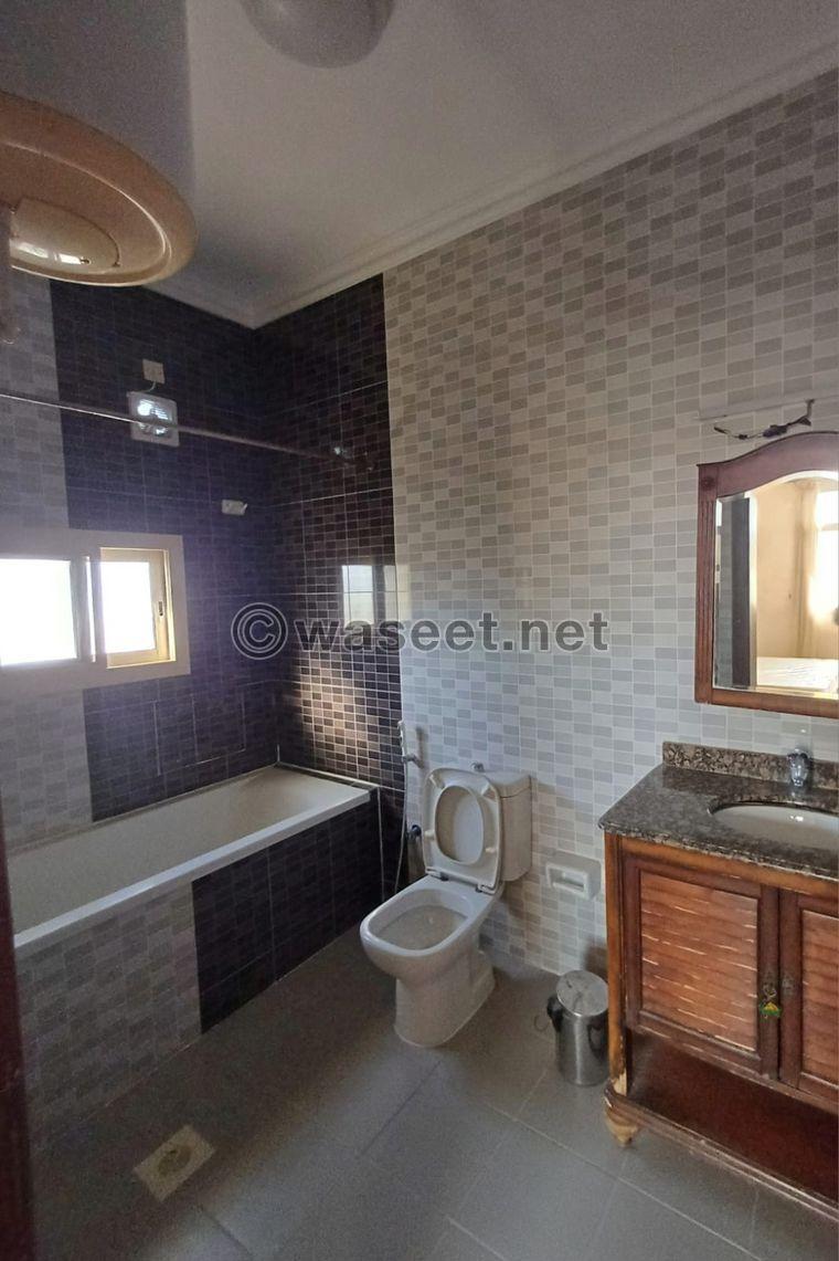 For rent a furnished apartment in Tubli  3