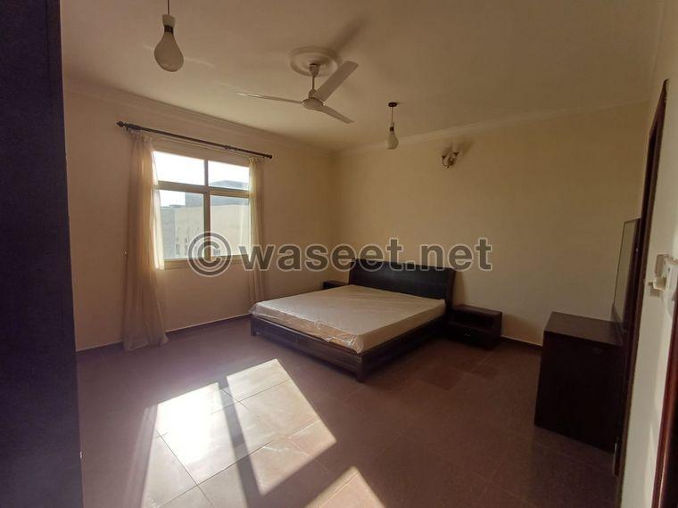 For rent a furnished apartment in Tubli  4