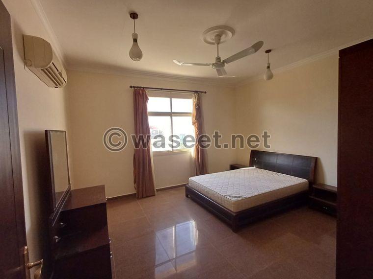 For rent a furnished apartment in Tubli  8