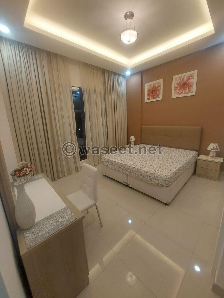 Luxury furnished apartment for rent in Hidd  1