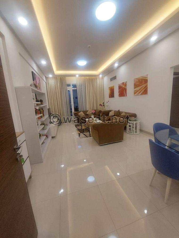 Luxury furnished apartment for rent in Hidd  3