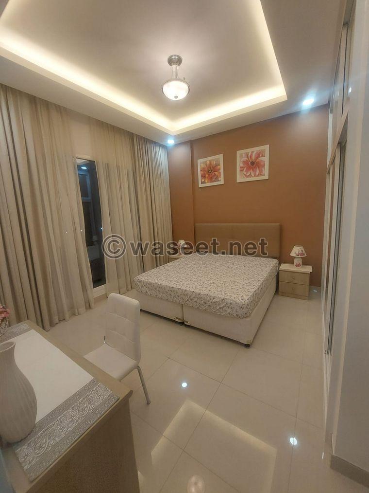 Luxury furnished apartment for rent in Hidd  4