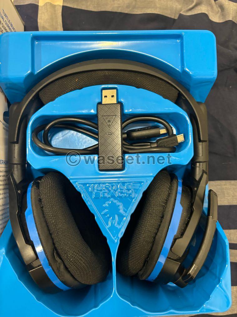 Used wireless headphone 2