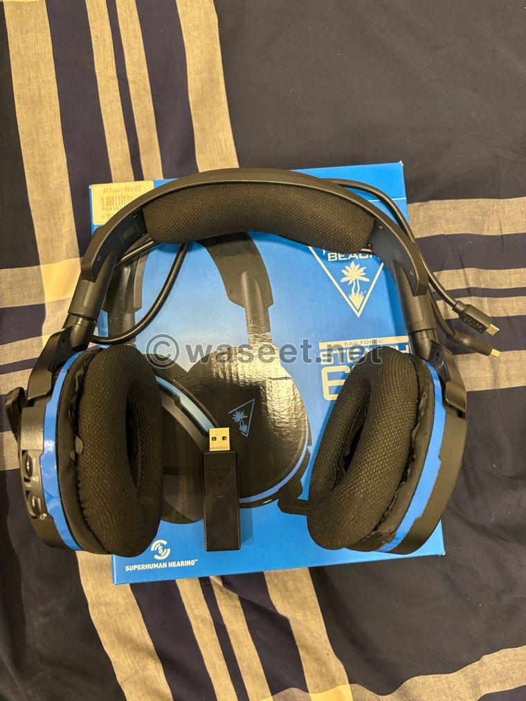 Used wireless headphone 5