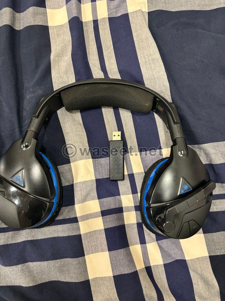 Used wireless headphone 7