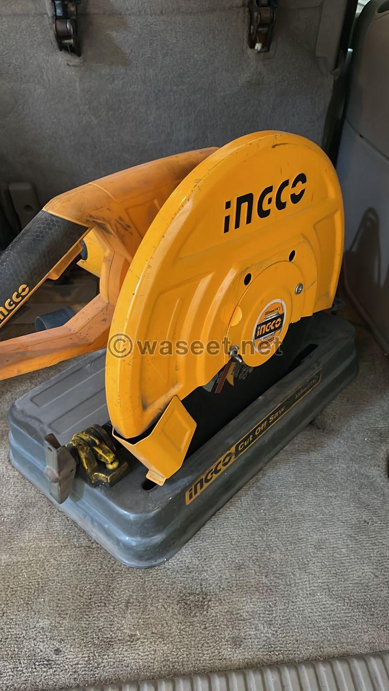 Inco iron cutter 0