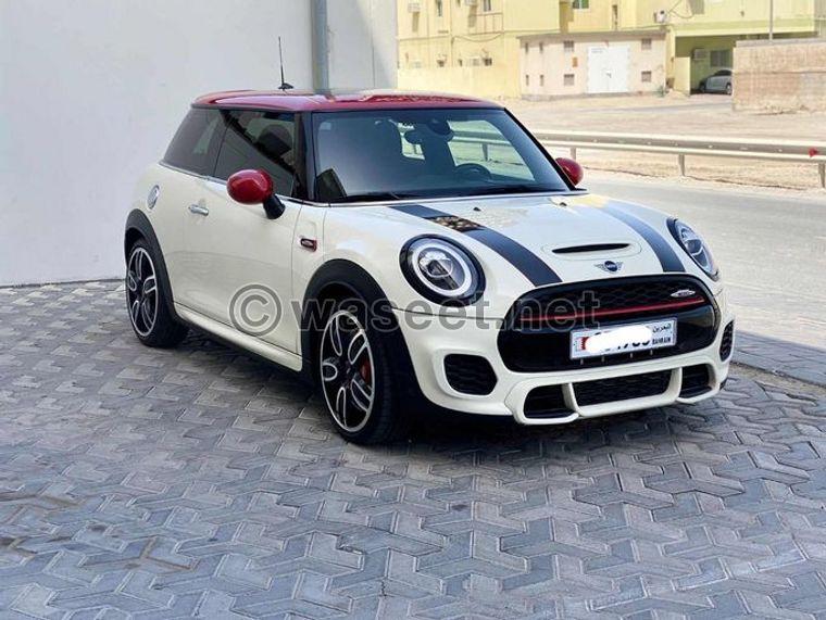 Mini Cooper JCW 2020 0