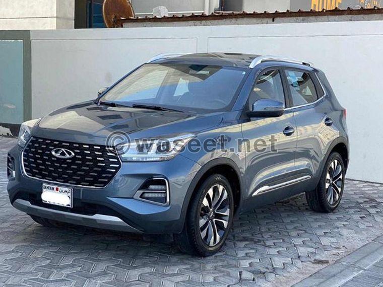 Chery Tiggo 4 Pro 2022 0