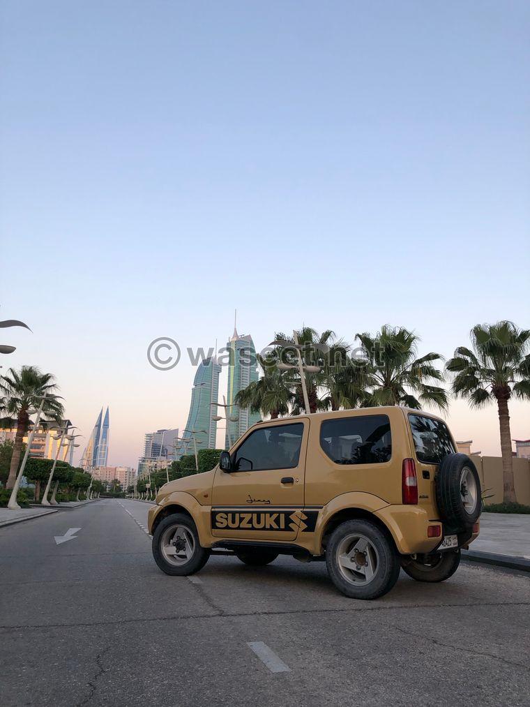 Jimny model 2002 for sale 0