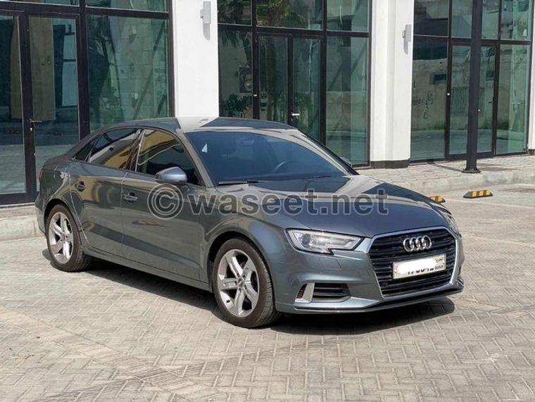 For sale Audi A3 2017  0
