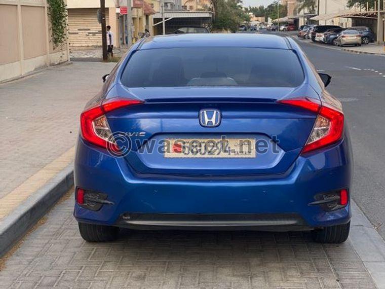 Honda Civic 2019 1