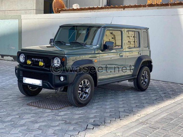 Suzuki Jimny 2024   0