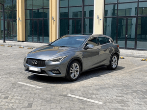 Infiniti Q 30 2018 