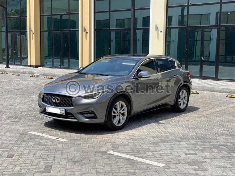 Infiniti Q 30 2018  0