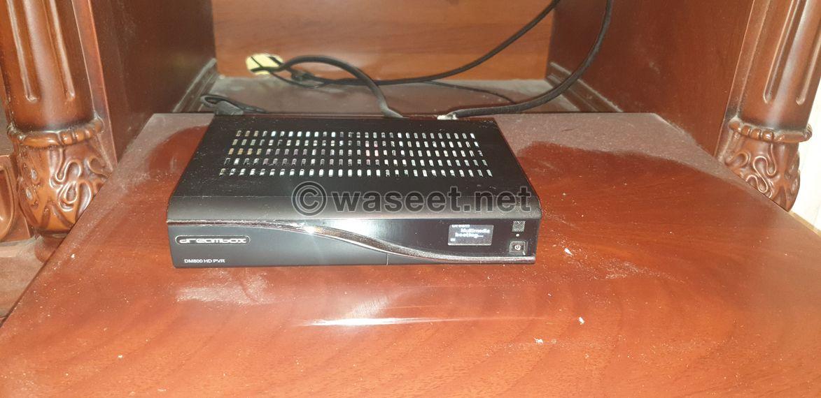 Dreambox HD receiver for sale 0