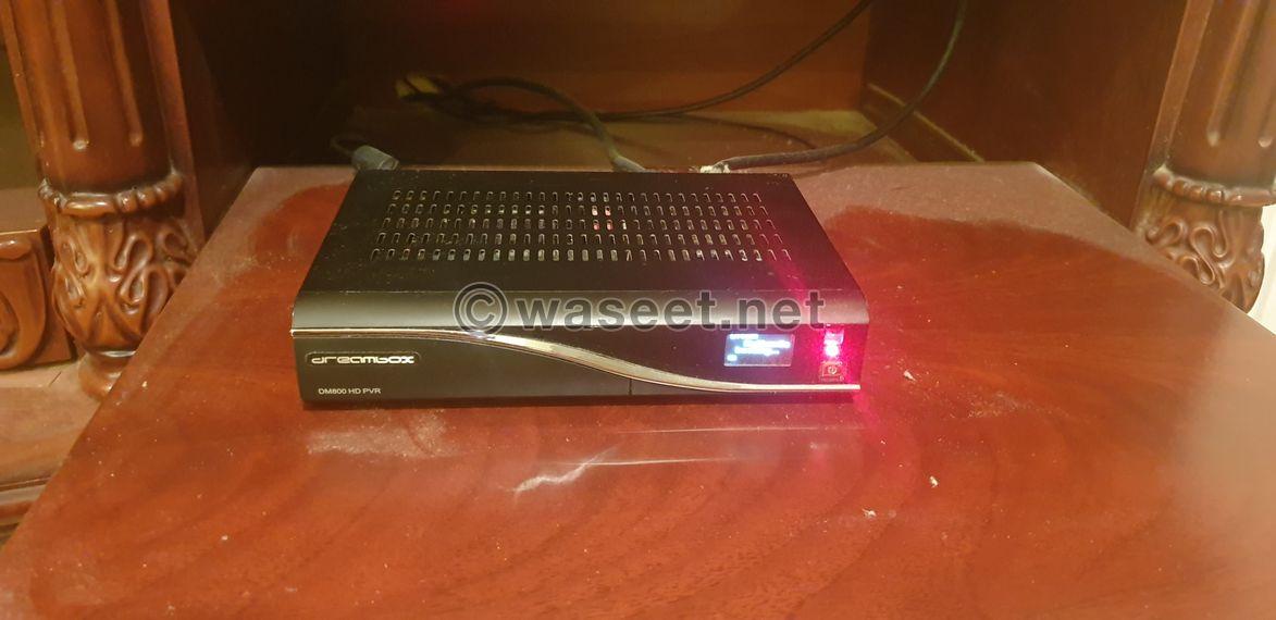 Dreambox HD receiver for sale 1