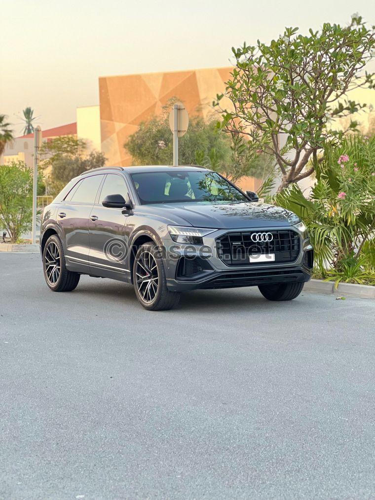 Audi Q8 2019 0