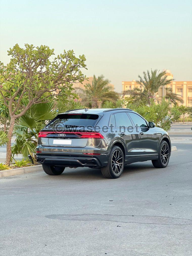 Audi Q8 2019 1