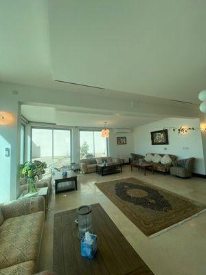 Villa for sale in Durrat Al Bahrain with a large area