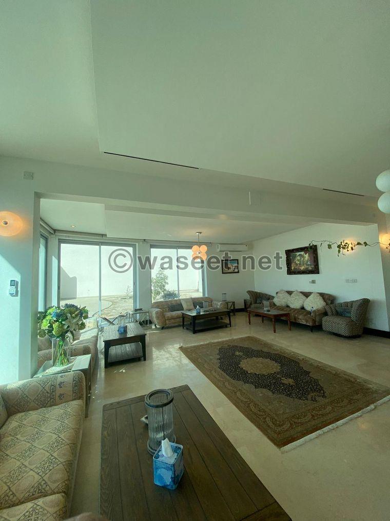 Villa for sale in Durrat Al Bahrain with a large area 0