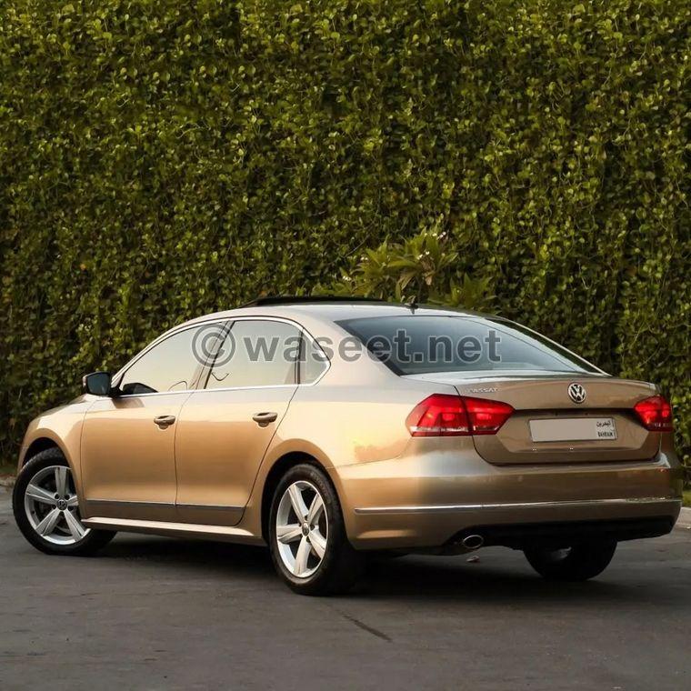 Volkswagen Passat 2015 for sale 2