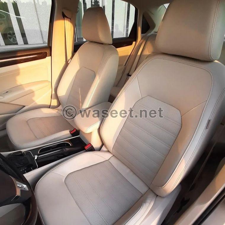 Volkswagen Passat 2015 for sale 4