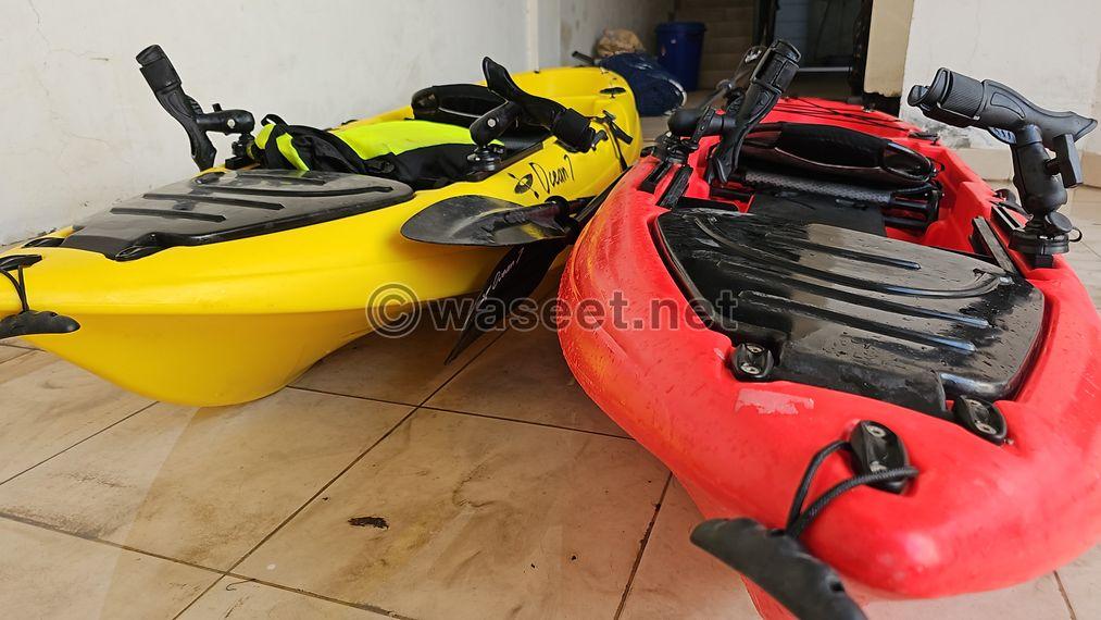 Kayak number 2 for sale 1