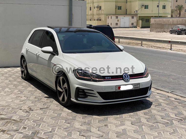 Volkswagen Golf GTI 2018 0