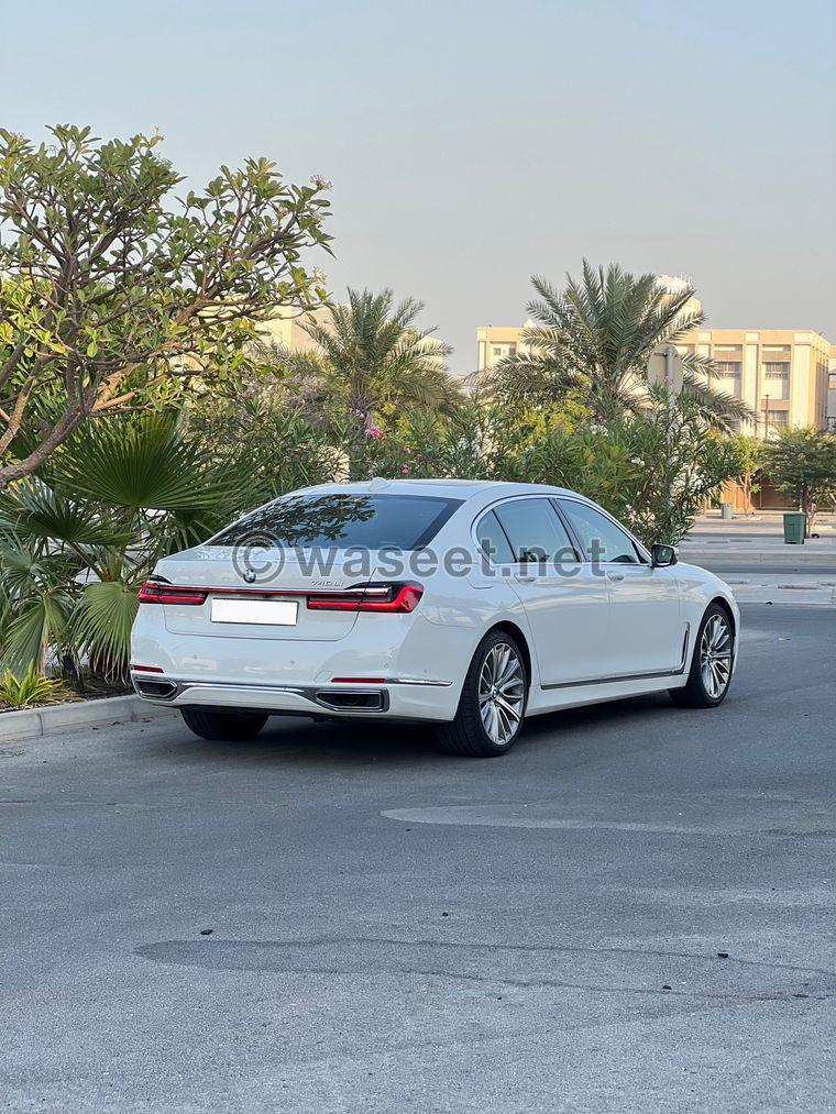 BMW740 li 2020 1