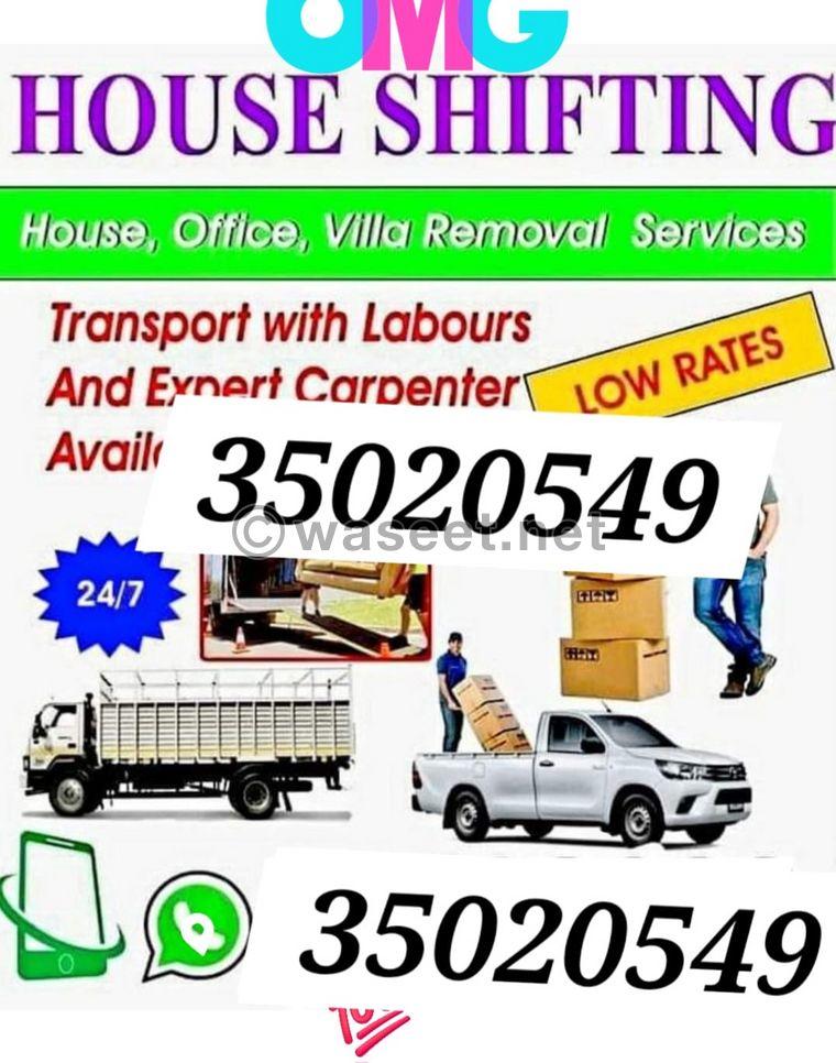 Furniture moving service 0