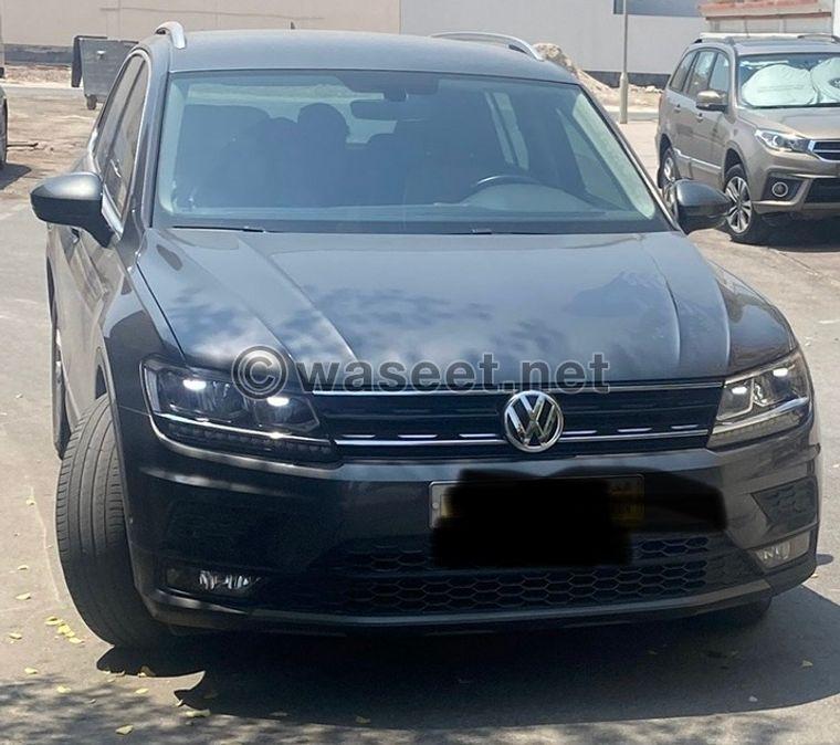 Volkswagen Tiguan 2019 for sale 0