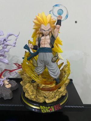 Children's toys with figures of Dragon Ball anime characters