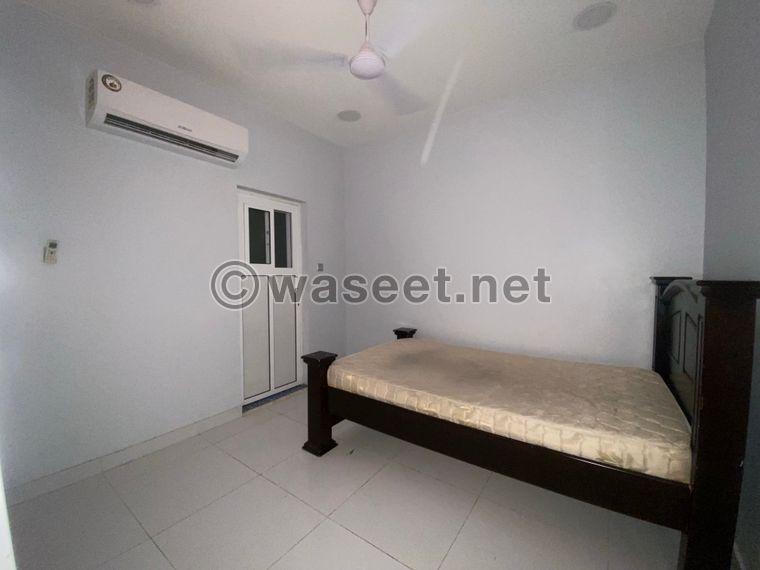 For rent a studio in Budaiya 7