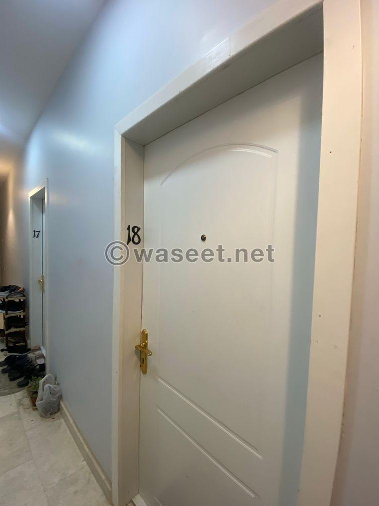 For rent a studio in Budaiya 8