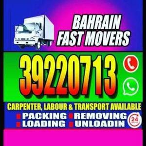 Professional house movers and packers