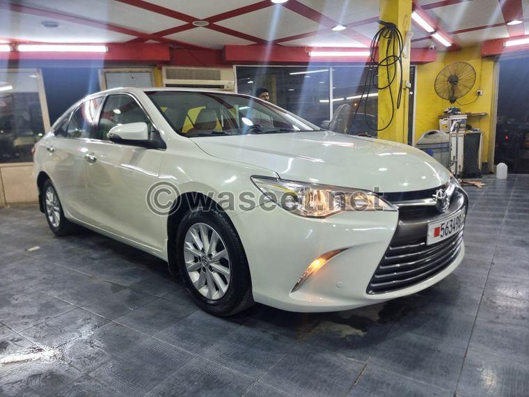 Toyota Camry 2017 for sale 2