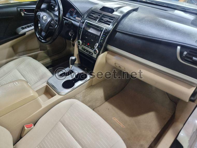 Toyota Camry 2017 for sale 6