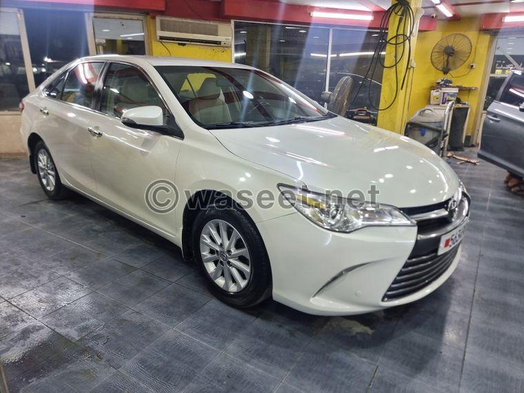 Toyota Camry 2017 for sale 8