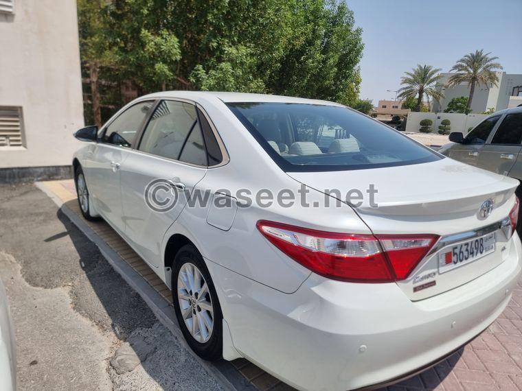 Toyota Camry 2017 for sale 11