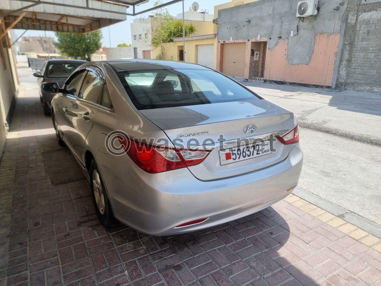 Hyundai Sonata 2014 for sale 2