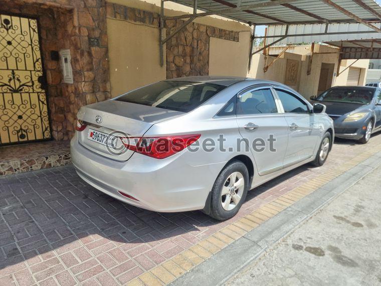 Hyundai Sonata 2014 for sale 5