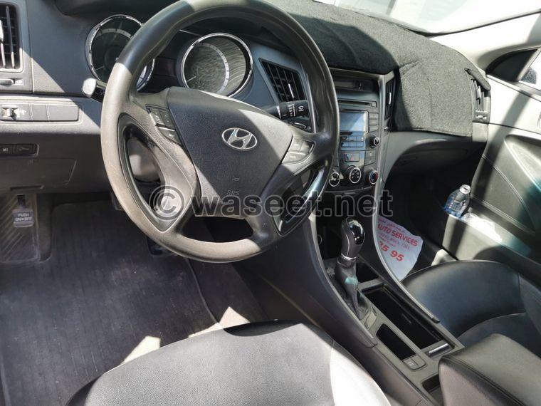 Hyundai Sonata 2014 for sale 9