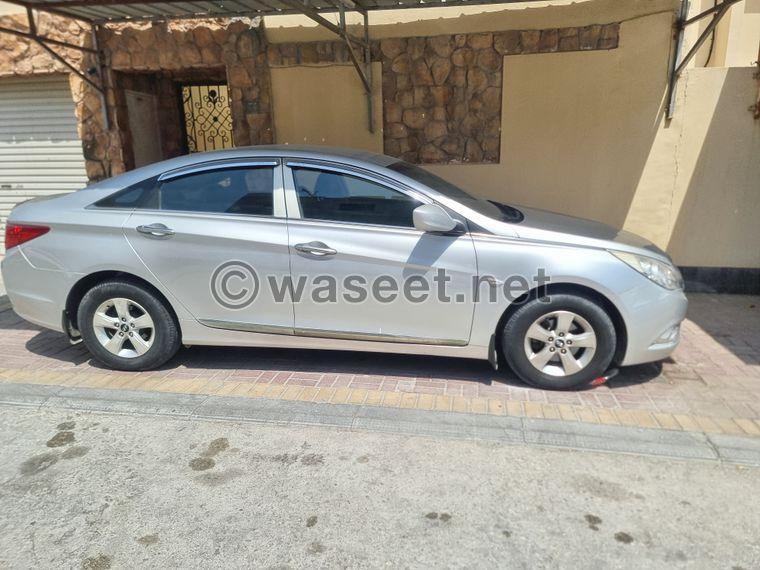 Hyundai Sonata 2014 for sale 10