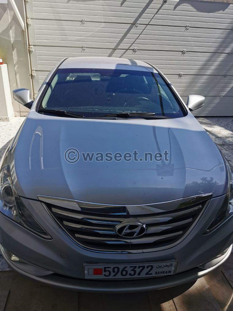 Hyundai Sonata 2014 for sale 11