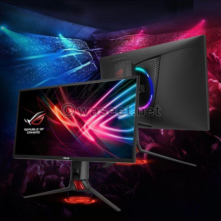 Asus legendary gaming monitor 0