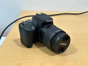 Canon 200D camera