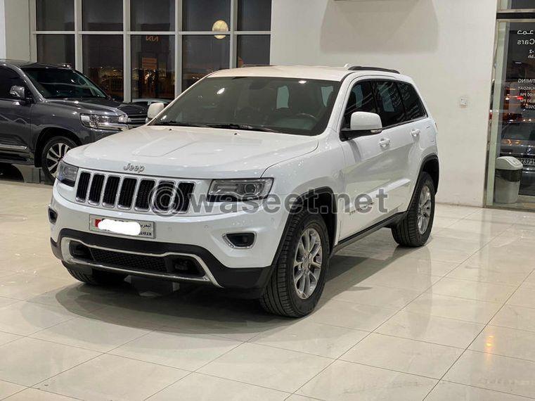 Jeep Cherokee Laredo 2015 0